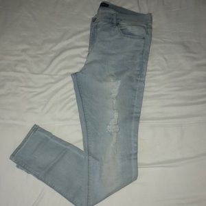 Express Skinny Jeans
